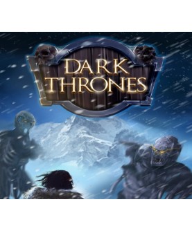 Dark Thrones Switch Nintendo eShop Key EUROPE